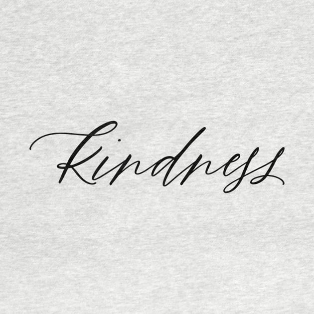 Kindness by ElizAlahverdianDesigns